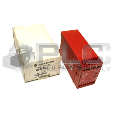 NEW ALLEN-BRADLEY 440N-C02070 GUARDMASTER FERROCODE CONTROL