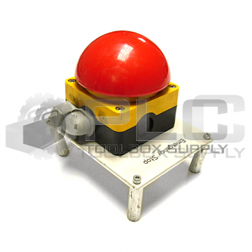 MOELLER 67/69K EMERGENCY PALM STOP IP67/69K IEC/EN60947