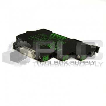 NEW MURR 52512 OPTO-COUPLER ISOLATOR