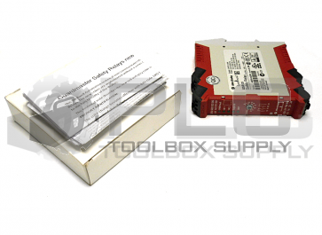 NEW IN BOX ALLEN BRADLEY 440R-D22R2 SER A GSR DI SAFETY RELAY