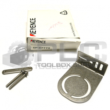 NEW KEYENCE OP-87773 BRACKET