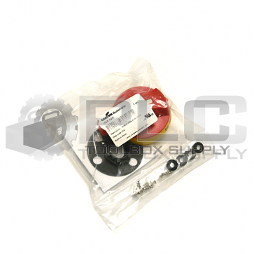 NEW COOPER BUSSMANN H4X-02R HANDLE NEMA 3R 4X 12 RED