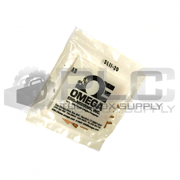 BAG OF 20 NEW OMEGA ENGINEERING SLII-20 SPADE LUG COPPER
