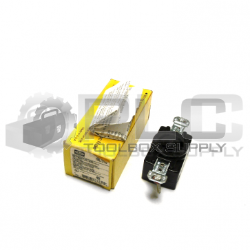 NEW HUBBELL HBL7310B TWIST LOCK DOUBLE RECEPTACLE 20A 3 POLE 3 WIRE