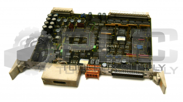 SIEMENS 6FC5114-0AA02-0AA0 PC BOARD CENTRAL SERVICE SINUMERIK 6FC51140AA020AA0