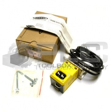 NEW BANNER Q45BB6R Q45 SERIES RECEIVER
