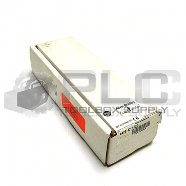 NEW IN BOX ALLEN BRADLEY 440E-D13120 PULL CABLE SAFETY SWITCH WITH E-STOP
