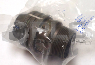 NEW SEALED AMPHENOL BCO-97-3106A-22 850 PLUG ASSEMBLY