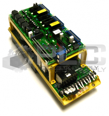 FANUC A06B-6058-H221 SERVO AMPLIFIER A20B-1004-0881