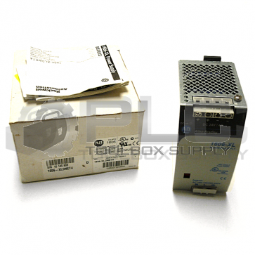 NEW ALLEN BRADLEY 1606-XLDNET4 POWER SUPPLY SERIES A