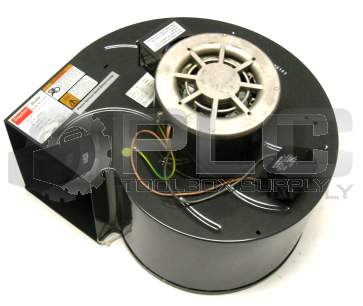 NEW DAYTON 1TDU2 BLOWER 7.30/3.70AMP 115/230V 50/60HZ 1PH 1/2 HP