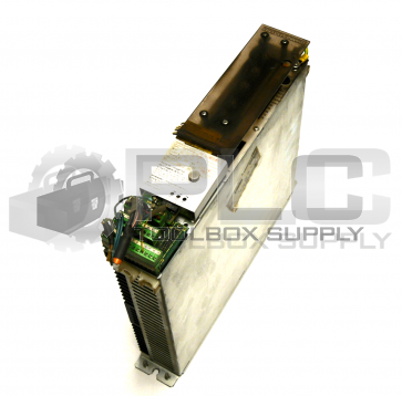 INDRAMAT TDM 3.2-20-300-W0 SERVO DRIVE TDM3.2-20-300-WO