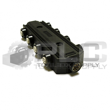 BRAD HARRISON DN8000 DEVICENET PASSIVE MPIS MINI-CHANGE 8-JUNCTION