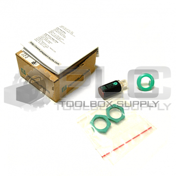 NEW PEPPERL + FUCHS GLV18-8-200/73/120 PHOTO AUTOMATIOIN SENSOR