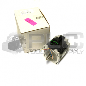 NEW ADVANCED MICRO CONTROLS SM34-850 STEPPER MOTOR SINGLE SHAFT