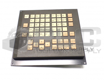 FANUC A02B-0236-C320 / TBR MDI UNIT KEY PAD PANEL