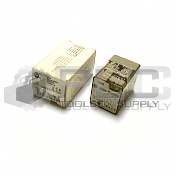 NEW ALLEN BRADLEY 700-HA32A24 10A RELAY 24V SER D