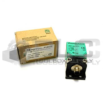NEW PEPPERL + FUCHS NBB20-L2M-A2-V1 INDUCTIVE SENSOR
