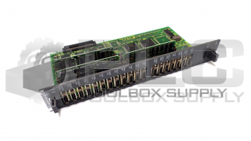 FANUC A16B-2201-0311 CIRCUIT BOARD A16B-2201-0311/10D WITH DAUGHTER CARDS