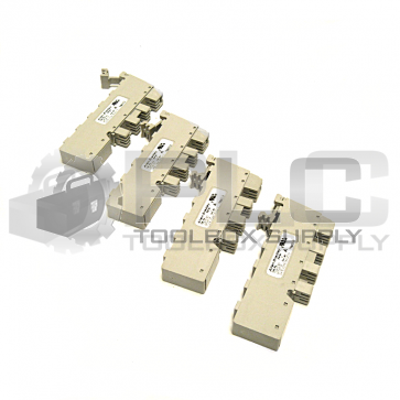 LOT OF 4 NEW ALLEN BRADLEY 1734-RTB3 TERMINAL BLOCK SER A 
