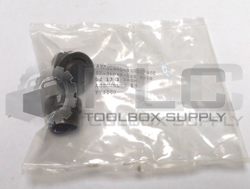NEW AMPHENOL-AEROSPACE 97-3106A-16S 0850 CIRCULAR SHELL PLUG ALUMINIUM ALLOY