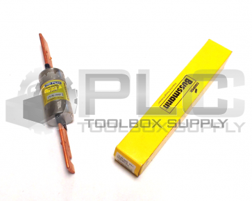 NEW BUSSMANN LPS-RK-200SP FUSE CLASS RK1 200A 600VAC LOW PEAK TIME DELAY