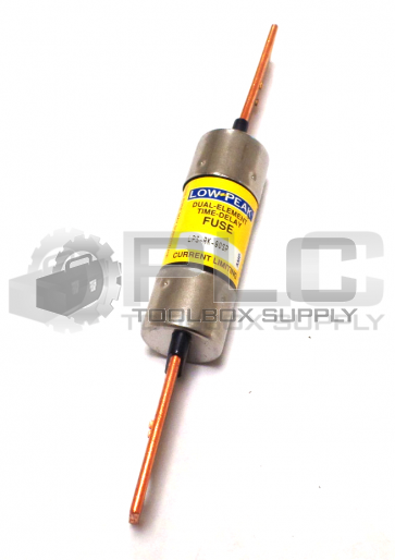 NEW BUSSMANN LPS-RK-90SP DUAL ELEMENT TIME DELAY FUSE  
