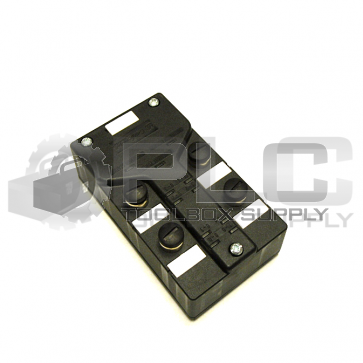 ALLEN BRADLEY 1792D-4BVT4D DEVICENET MODULE SERIES B