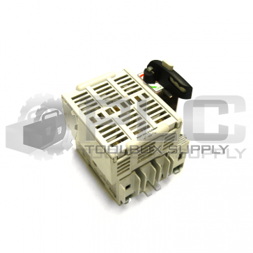 NEW BUSSMAN RDF30J-3-COMP FUSIBLE DISCONNECT SWITCH