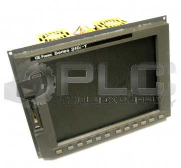 GE FANUC 210I-T A02B-0236-D651 21IT-MCU25284-001R100 21I-T OPERATOR INTERFACE