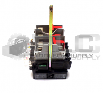 ALLEN BRADLEY 194R-NJ030P3 30AMP DISCONNECT SWITCH SER B