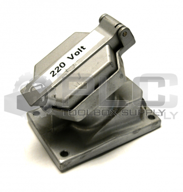 CROUSE HINDS CPS152 201 20 AMP RECEPTACLE 