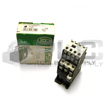 NEW KLOCKNER-MOELLER DIL0M/22 CONTROL RELAY