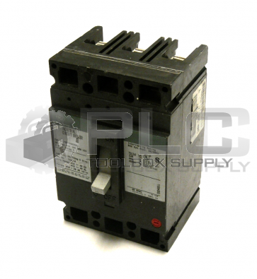 GENERAL ELECTRIC TED134020WL CIRCUIT BREAKER 20 AMP 3 POLE