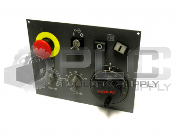 FANUC A02B-0236-C236 OPERATOR PANEL W/ A860-0203-T001