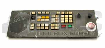 GE FANUC 44C741055-G01 OPERATOR INTERFACE PANEL