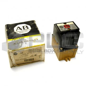 NEW ALLEN BRADLEY 700-P000A1 DIRECT DRIVE CONTROL RELAY