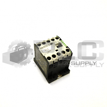 KLOCKNER-MOELLER DIL EM4 CONTACTOR DILEM4