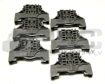 NEW ENTRELEC BAM 2 GREY TERMINAL BLOCK