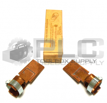 NEW LOT OF 2 BUSS REDUCERS 626