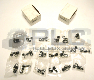 NEW LOT OF 19 BUSS HTB-48I FUSE HOLDER