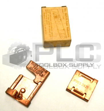 NEW BUSS 2621-R FUSE REDUCERS 