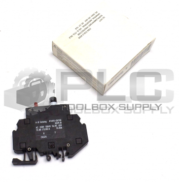 NEW ALLEN BRADLEY 1492-GH150 SER.B 1 POLE 15 AMP CIRCUIT BREAKER