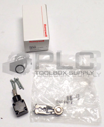 NEW HONEYWELL 9PA15 OPERATING HEAD W/ LEVER 
