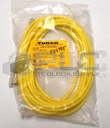 NEW TURCK KB 3T-6-SB 3T/S105 MICRO FAST 