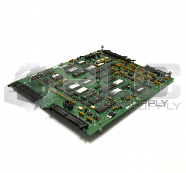 ALLEN BRADLEY ROCKWELL 196258 MAIN CONTROL BOARD REV 03