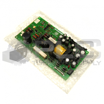 ALLEN BRADLEY 135230 POWER SUPPLY BOARD REV 09 M003338317
