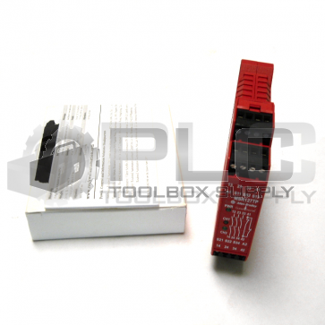 NEW ALLEN BRADLEY 440R-N23132 SAFETY RELAY SER C MSR127TP