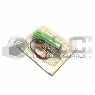 NEW SANYO CR17450SE-R 3V LITHIUM INDUSTRIAL BATTERY