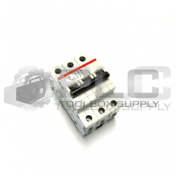 NEW ABB S203-C25 CIRCUIT BREAKER